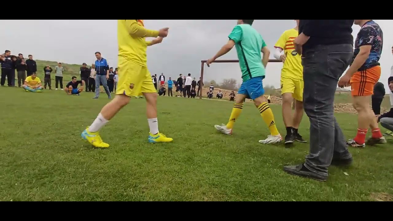 Xotira 2024 Yangiobod   Sarmich vs Chakand