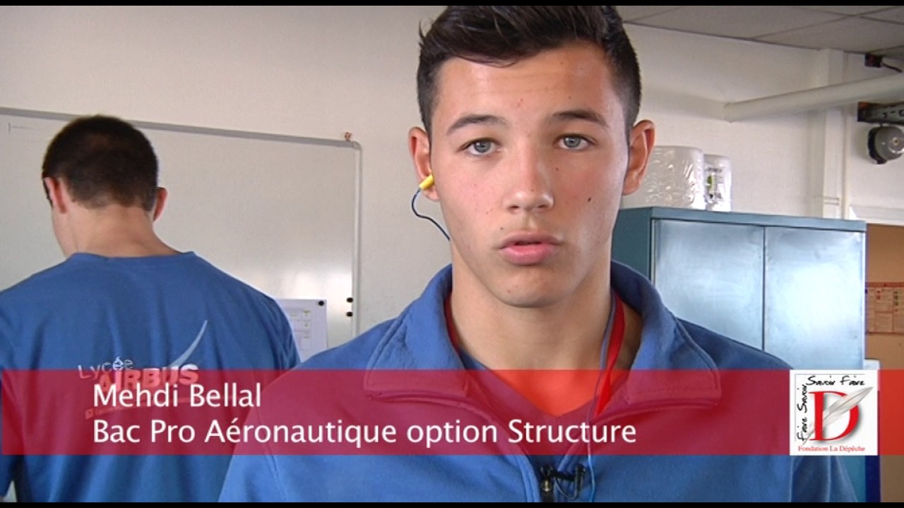 Lycée Airbus - Toulouse (Haute-Garonne)