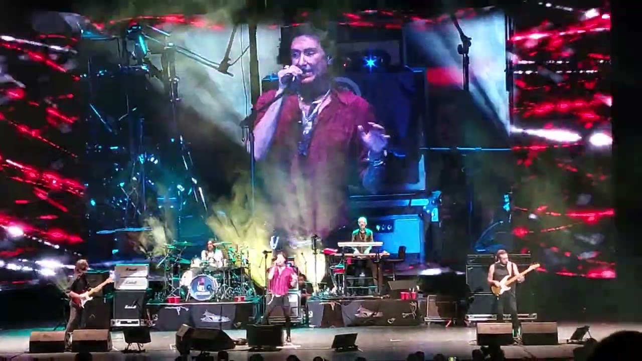 Aqui No Es Asi - CAIFANES AUDITORIO NACIONAL 25 DE MARZO 2023