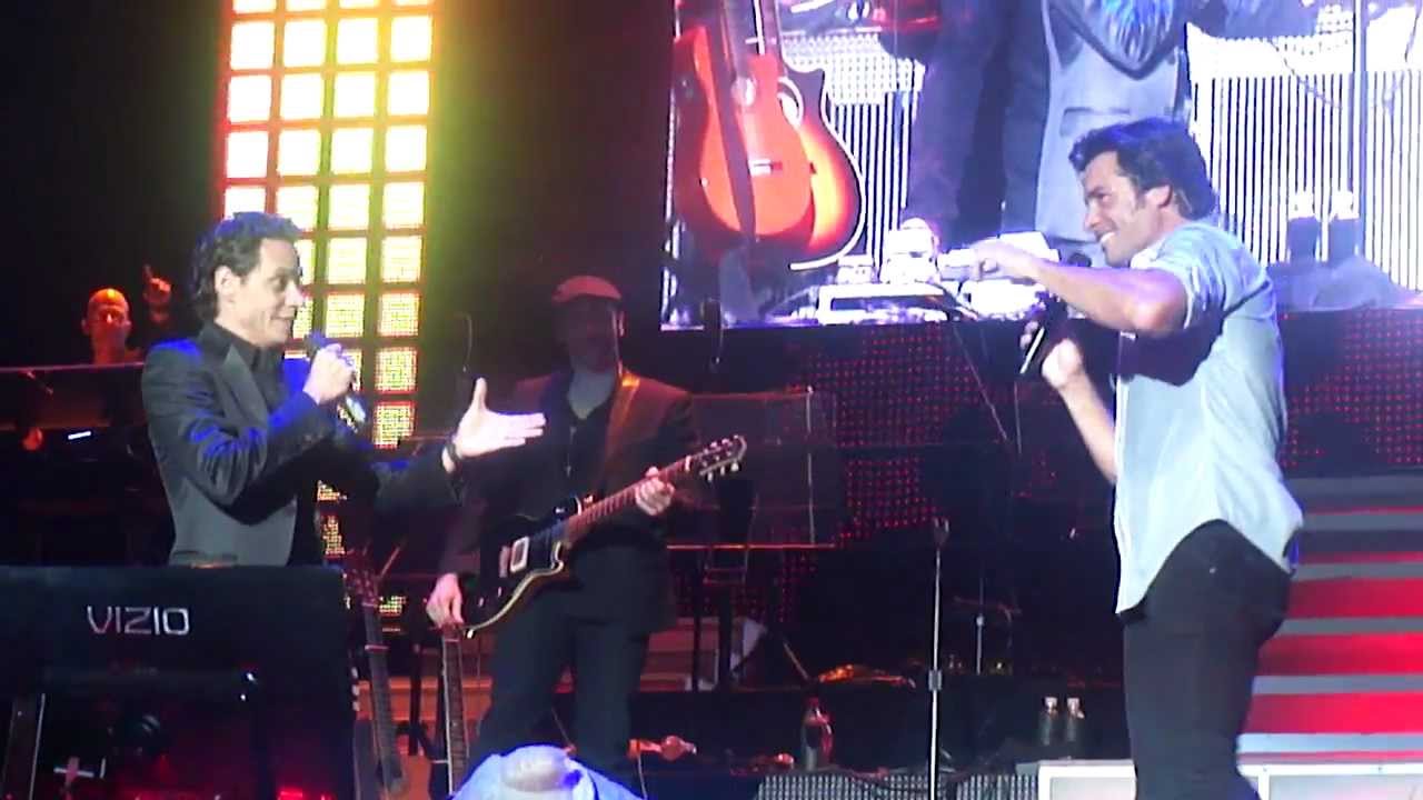 CHAYANNE Y MARC  