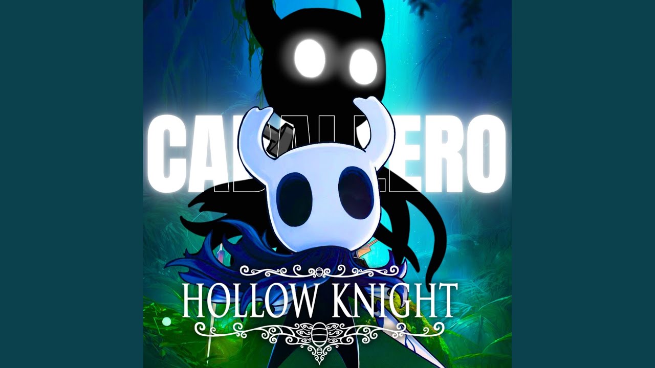 El Caballero Del Vacío Hollow Knight