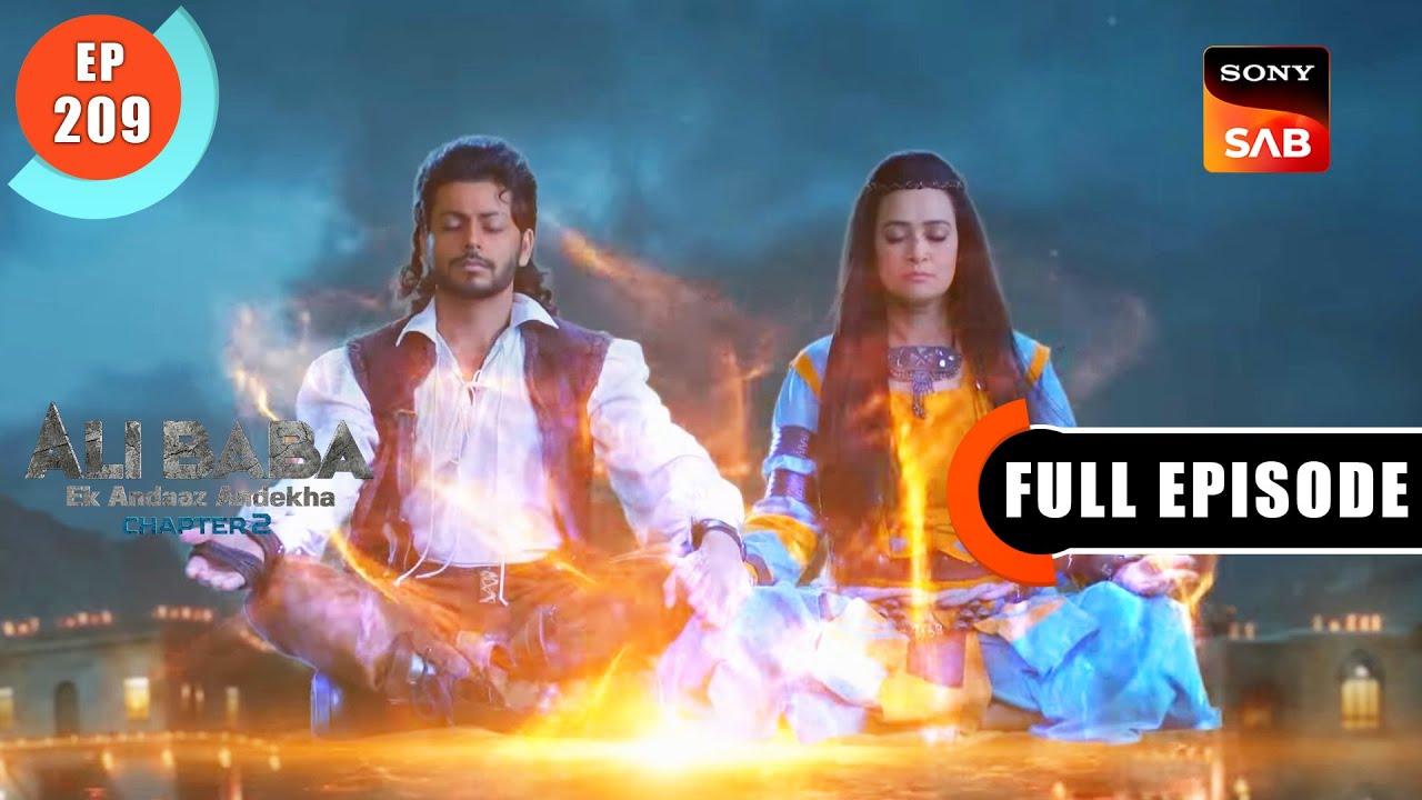 Chalis Choro Ka Khatma - Ali Baba - Ek Andaaz Andekha - Chapter 2 - Ep 209 - FE - 28 Apr 2023