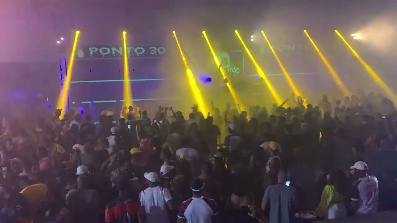 LANÇAMENTO DA COISONA PONTO 30 EM JUIZ DE FORA GINASIO DO OLIMPICO PARTE (5)