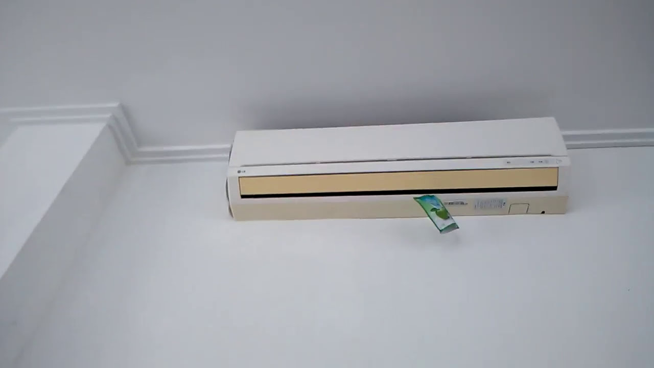 SPLIT AIR CONDITIONERS: LG, Sharp, Gree