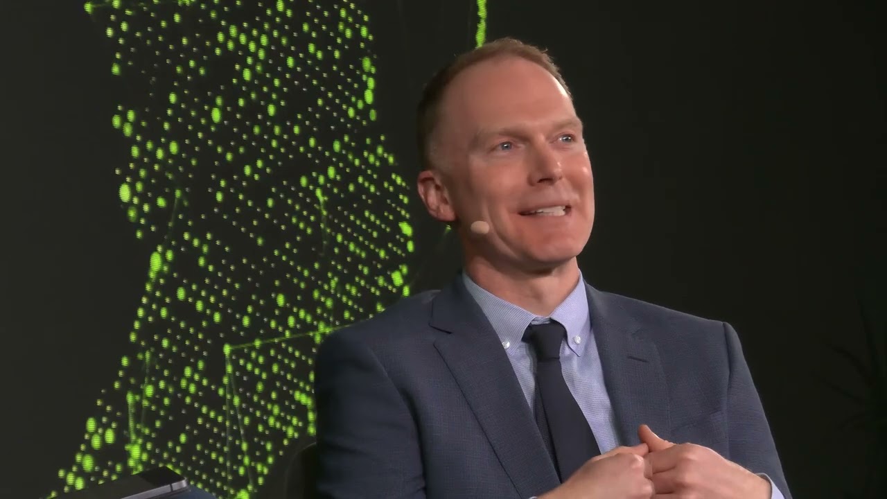 Eamonn Warren on Eli Lilly’s Growth & Ireland’s Life Sciences Roadmap | Interview with Michael Lohan