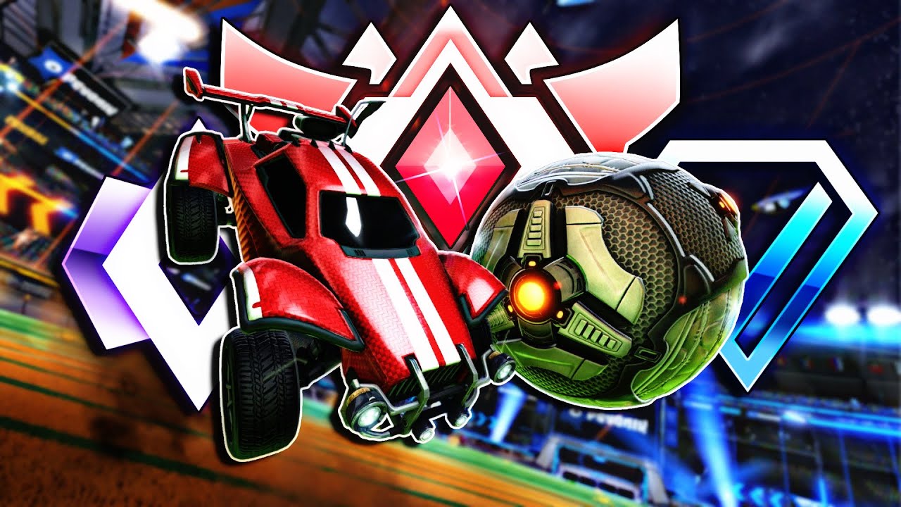 🔴Rocket League “ROAD TO GC