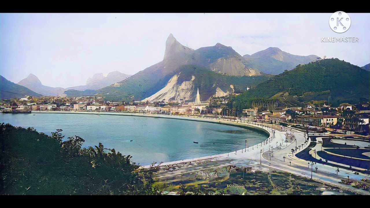 Rio de Janeiro Imperial (1840-1889) fotografias colorizadas do Império do Brasil