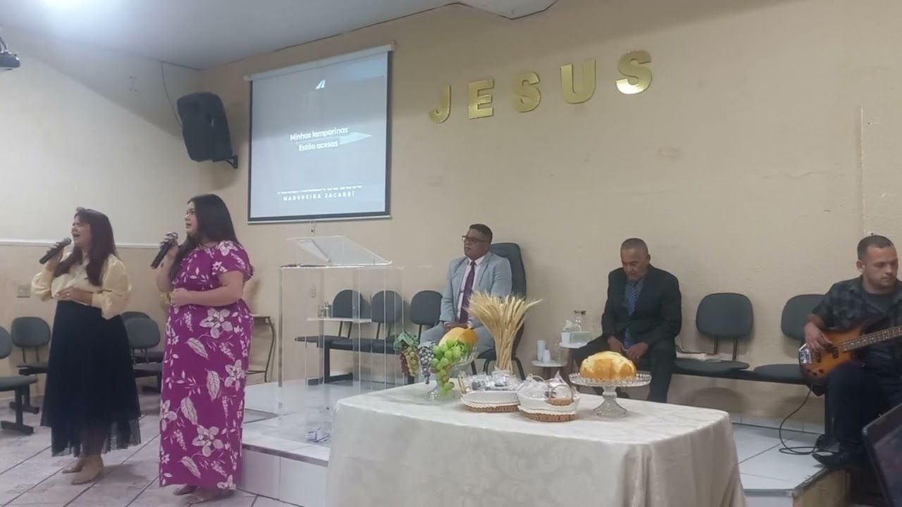 CULTO DE SANTA CEIA 