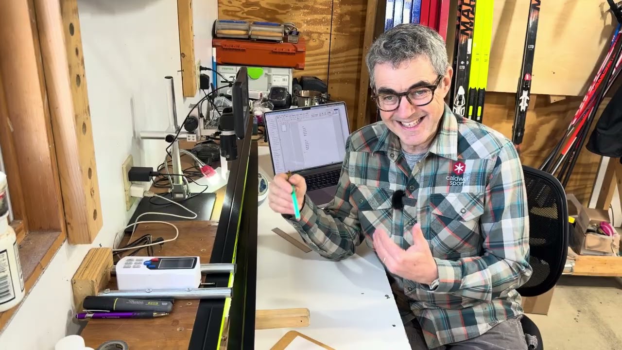 ULTRA Nerd Files: Grind Profilometry. What’s your Ra, bro?
