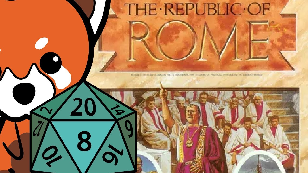 Republic of Rome | Unboxing
