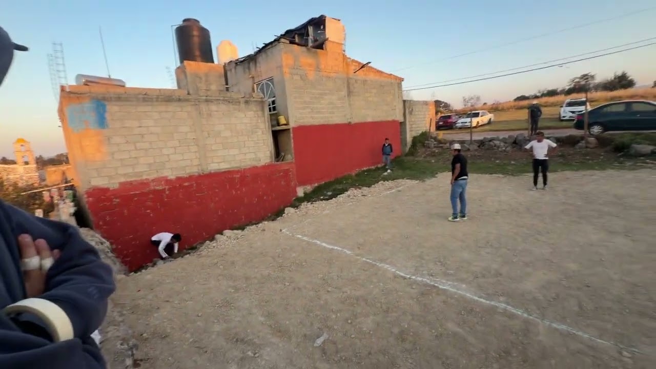 Santa Clara Volei Pt1