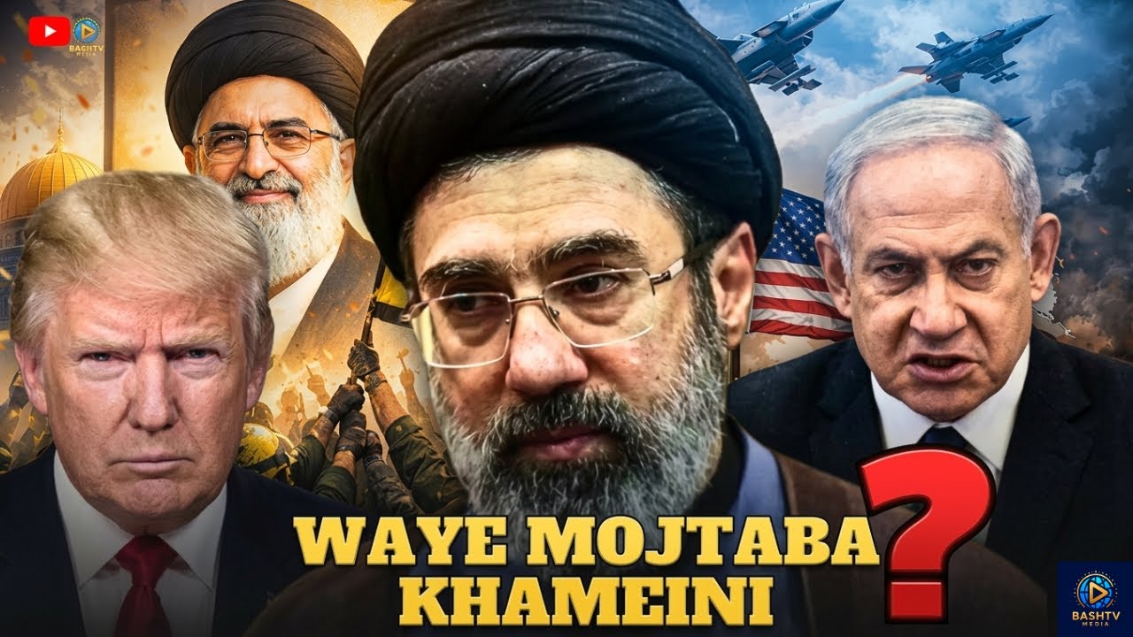 🚨Iran tace ta shiryawa yaki na wata 6 | Waye Mojtaba Khameini? | Sojan dake wa Israila leken asiri.