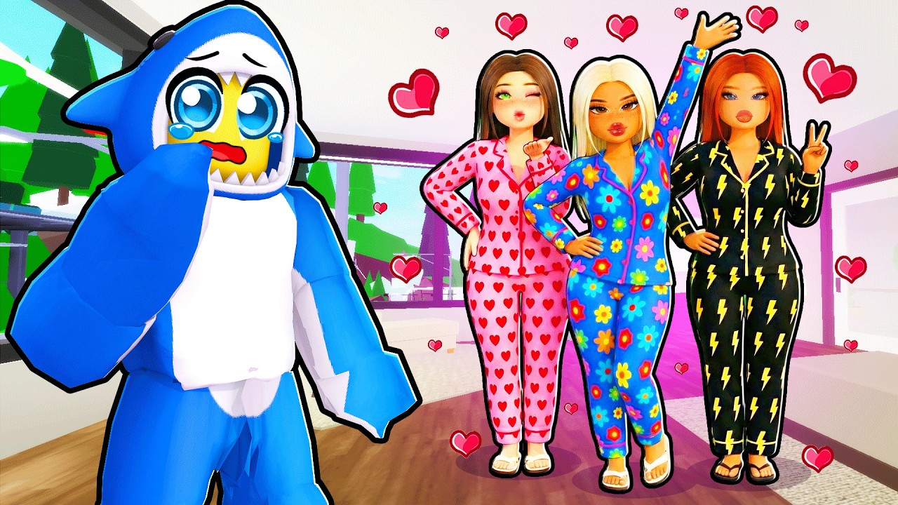 J’AI INFILTRÉ Une SOIRÉE PYJAMA Entre FILLES ULTRA RÉALISTE..