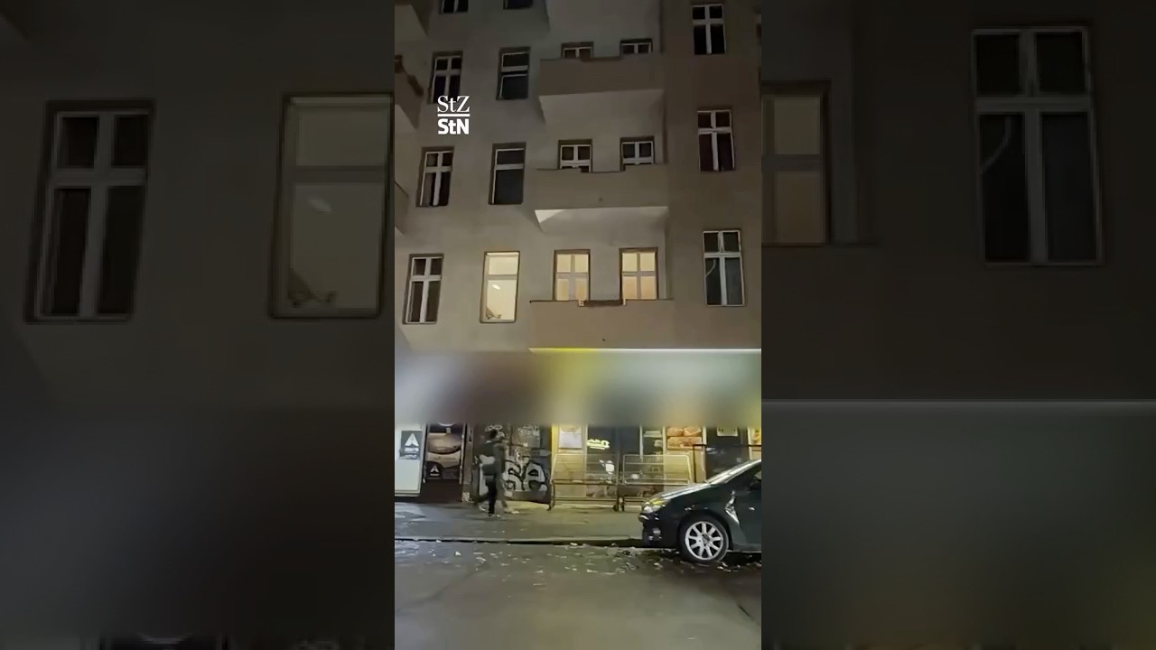 Terrorverdacht in Berlin: Mann soll Anschlag geplant haben