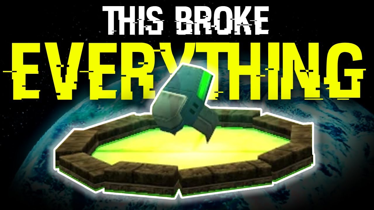 Sonic Adventure 2's Most Broken Upgrade