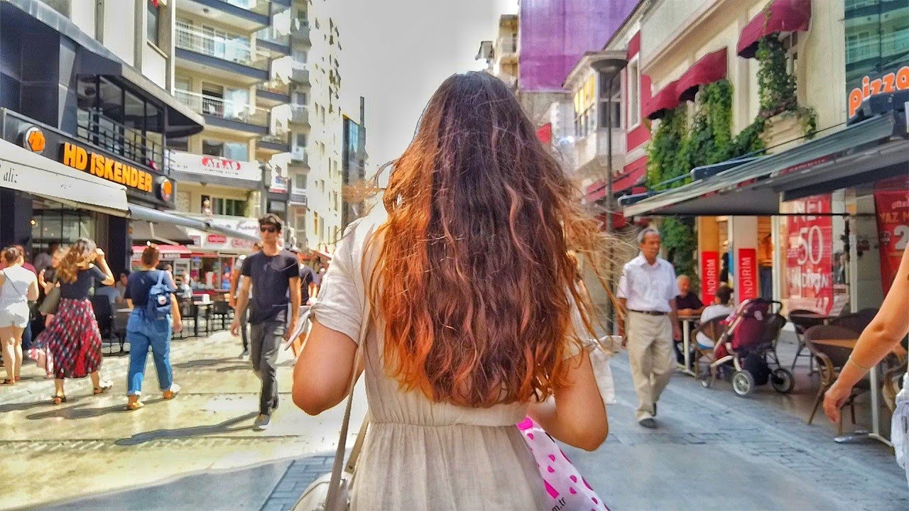 Konak İzmir Walking Tour 2019 | Travel Turkey 2019