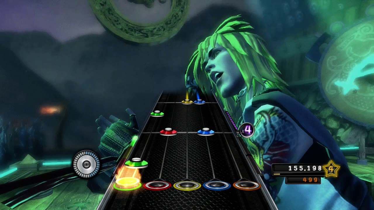 Guitar Hero 5 - 