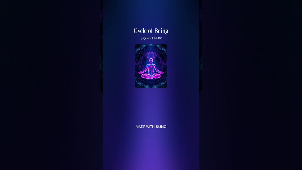 Cycle of Being