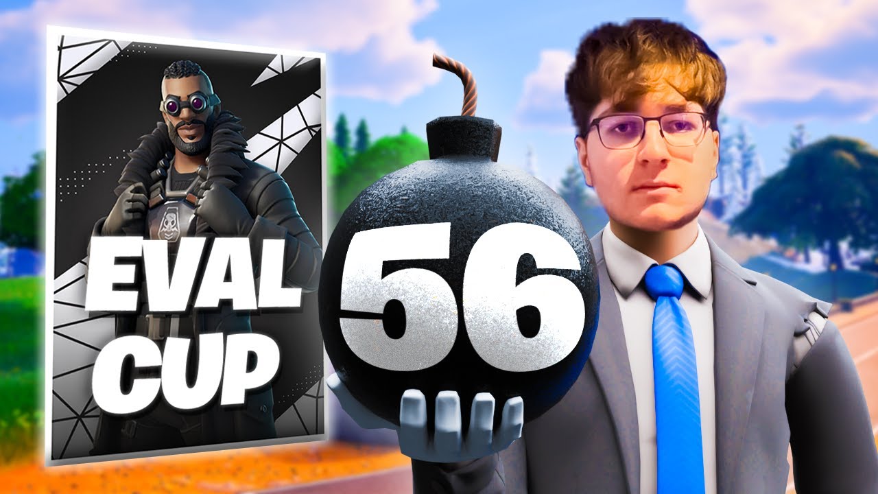 56 KILL IN PERFORMANCE CUP (WORLD RECORD) CON AYARBAFFO 🏆 | Belusi
