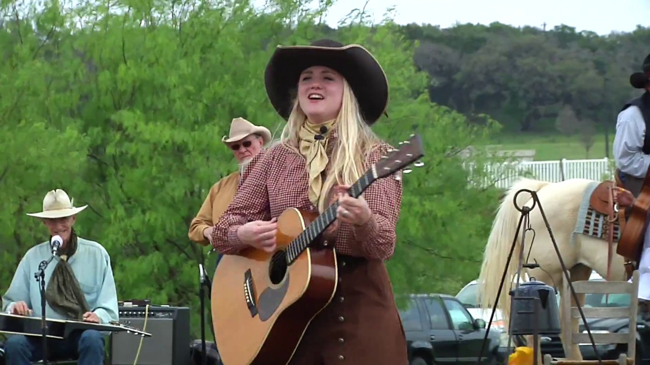 KR Wood and the Gone to Texas Band featuring Mikki Daniel