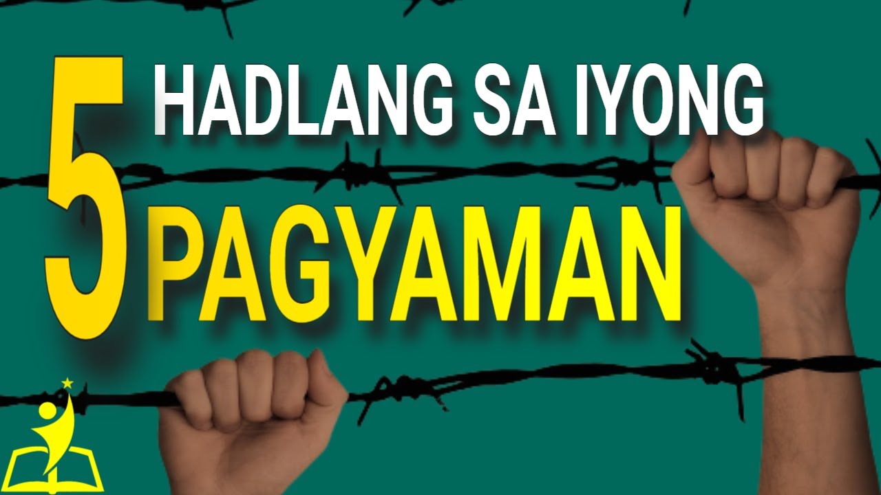 LIMANG BAGAY na PUMIPIGIL sa  iyong PAGYAMAN (Rich Dad, Poor Dad Tagalog Animated Summary - Part 2)