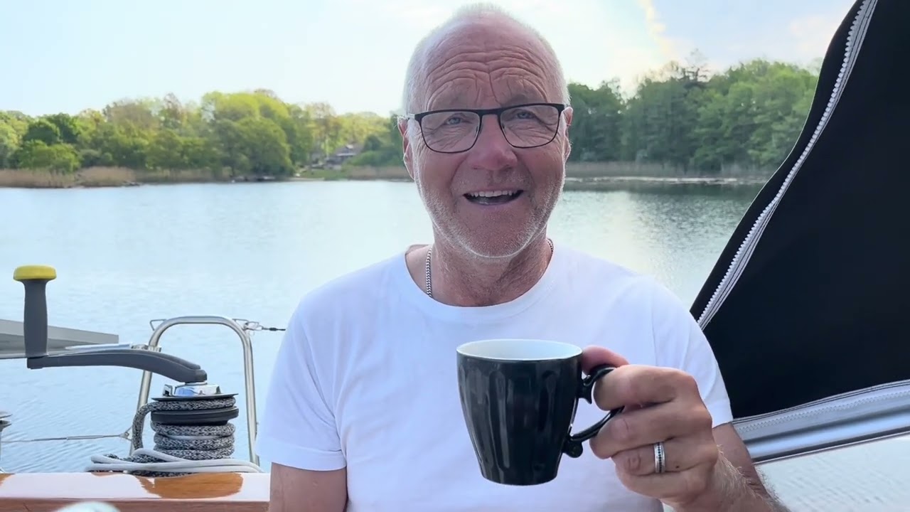 Sommarsegling 2023 Simrishamn-Sandhamn (Blekinge)