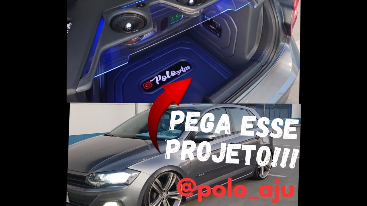 Se liga Nesse Polo Rebaixado ! porta mala personalizada show @polo_aju