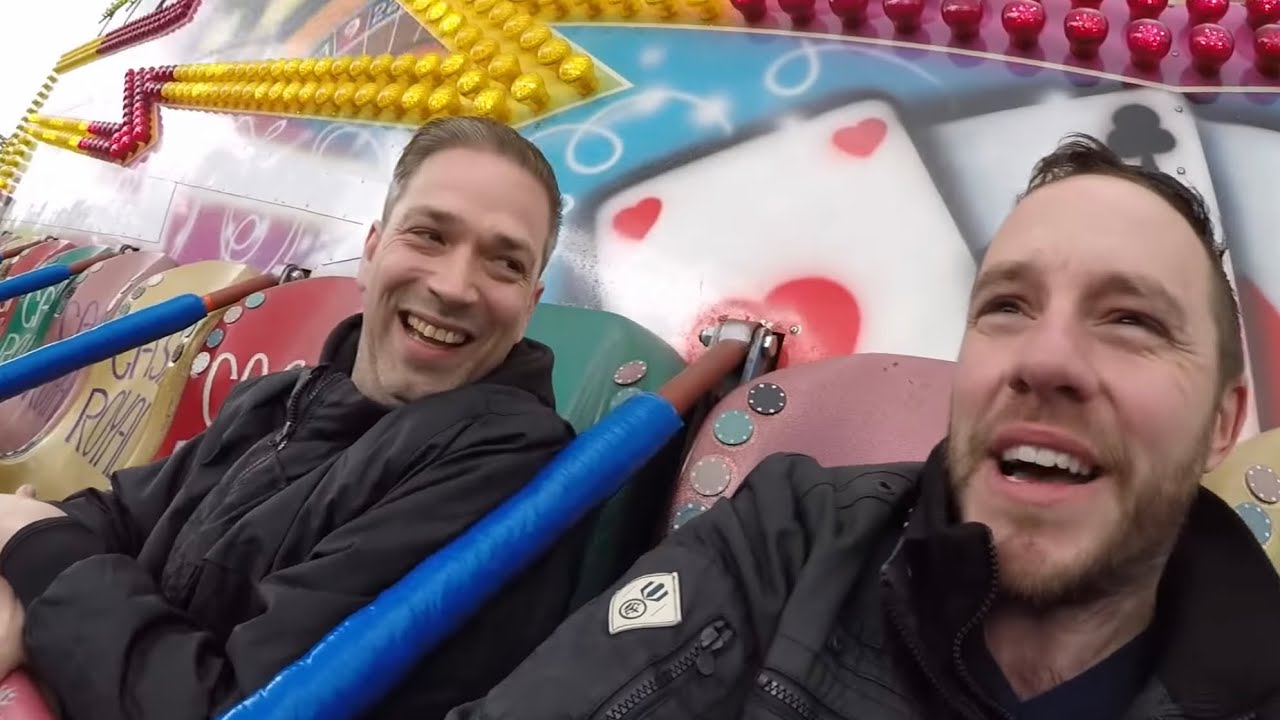 Hatwells Fun Fair Wallingford 4th May 2019