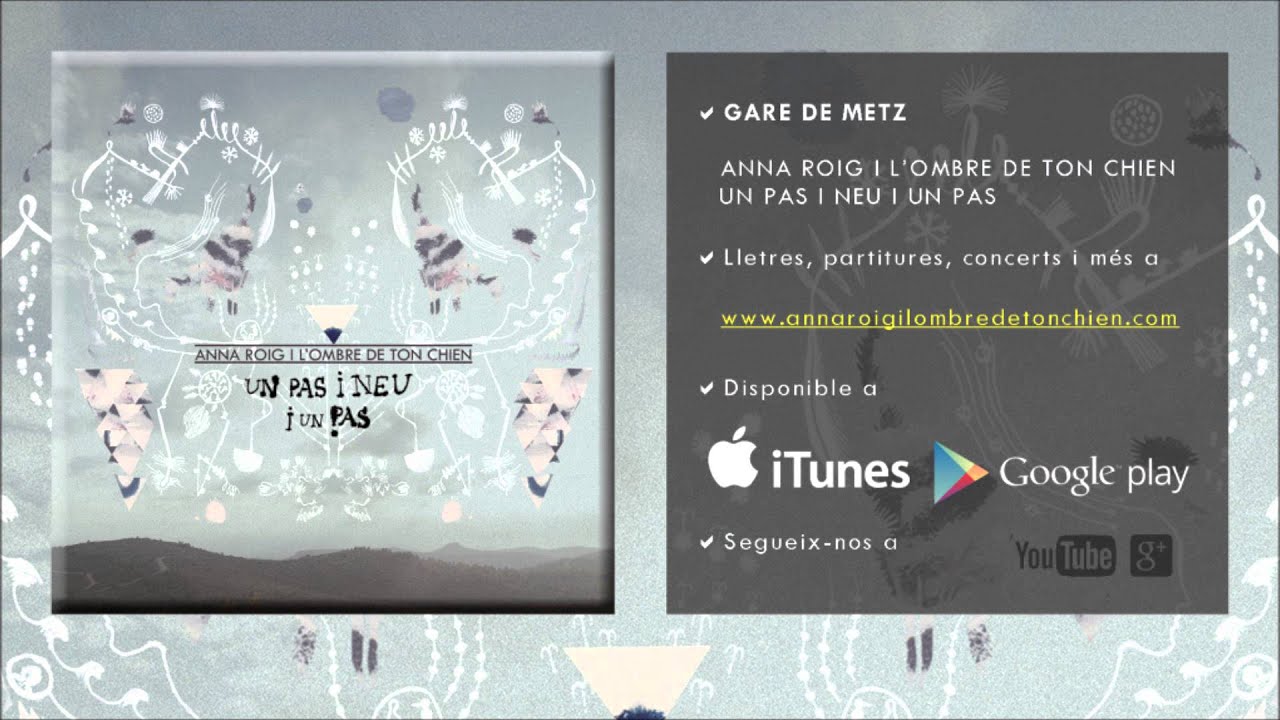 Gare de Metz (Audio Single) [Oficial]