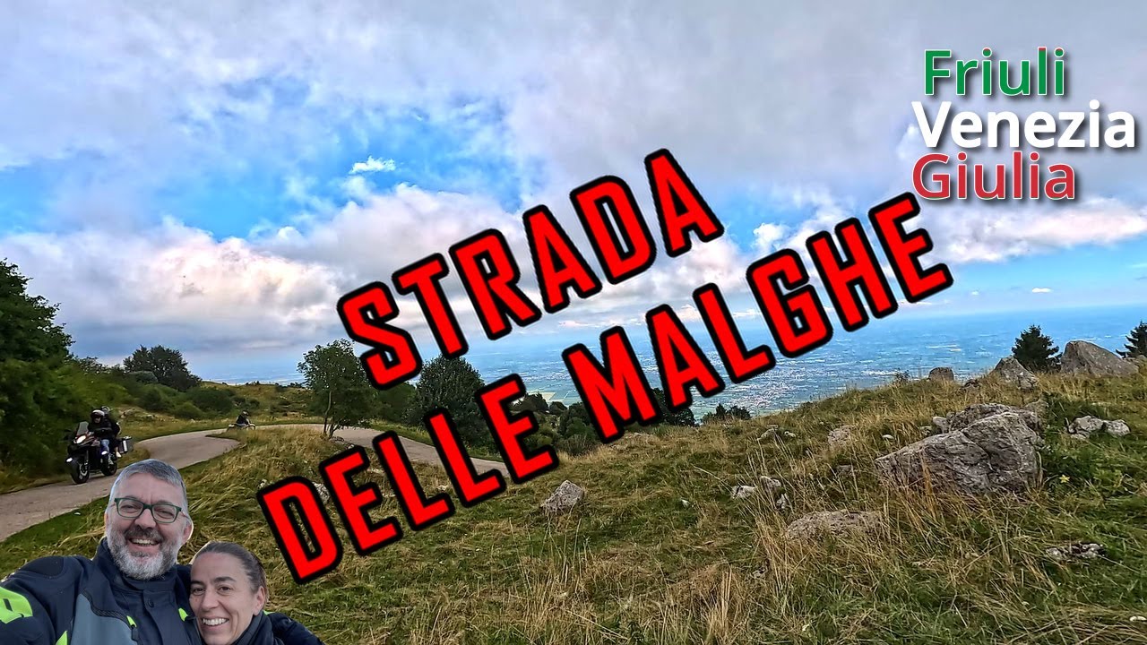 Strada dei Carbonai e Dorsale Piancavallo Cansigli la strada delle malghe 