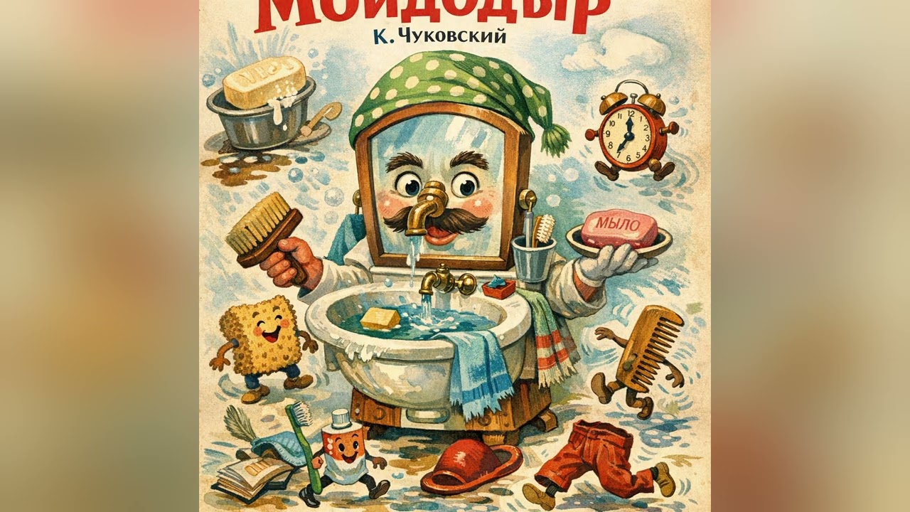 Мойдодыр