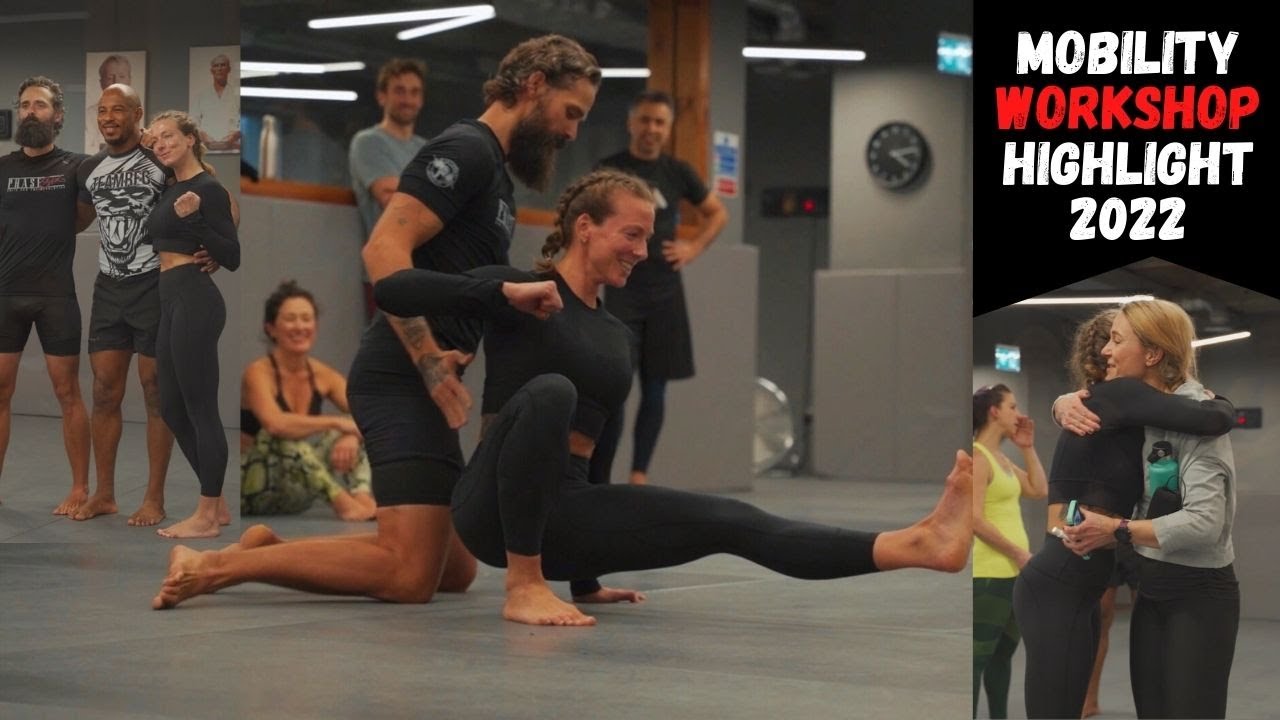 Phase SiX | Movement Revolution Workshop Recap 2022