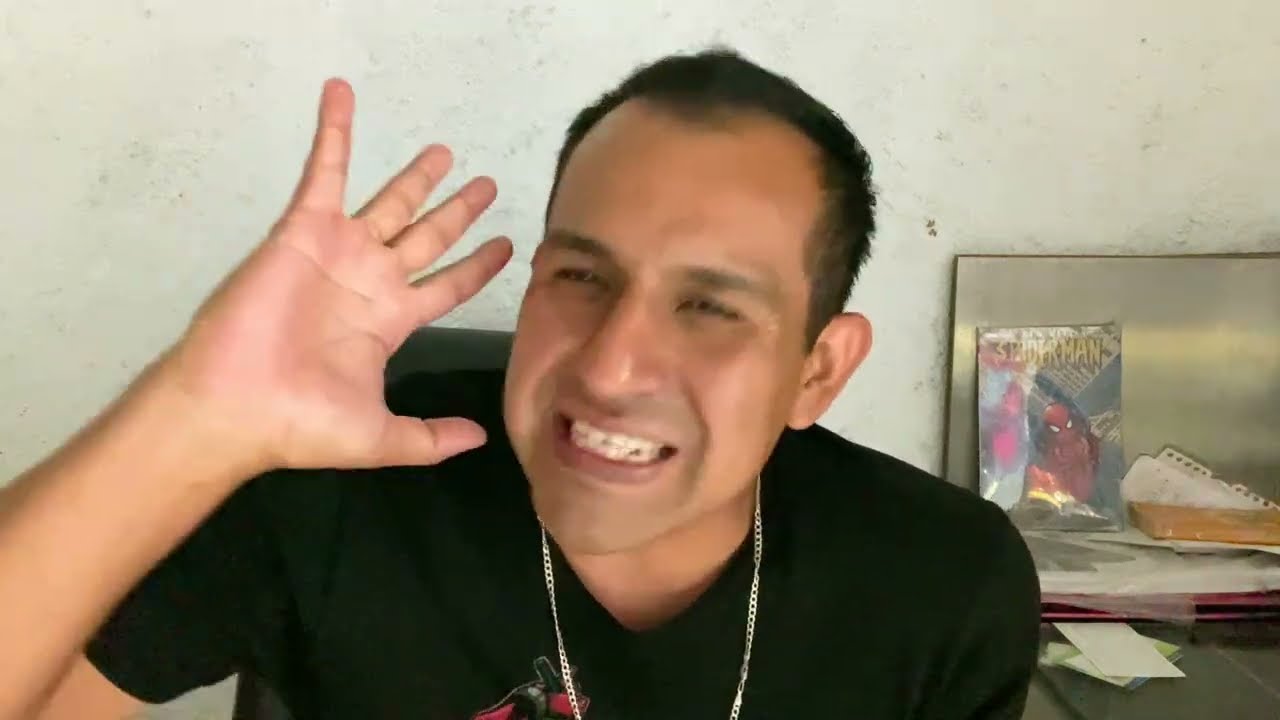 Tu eres el loco no tu familia 😣