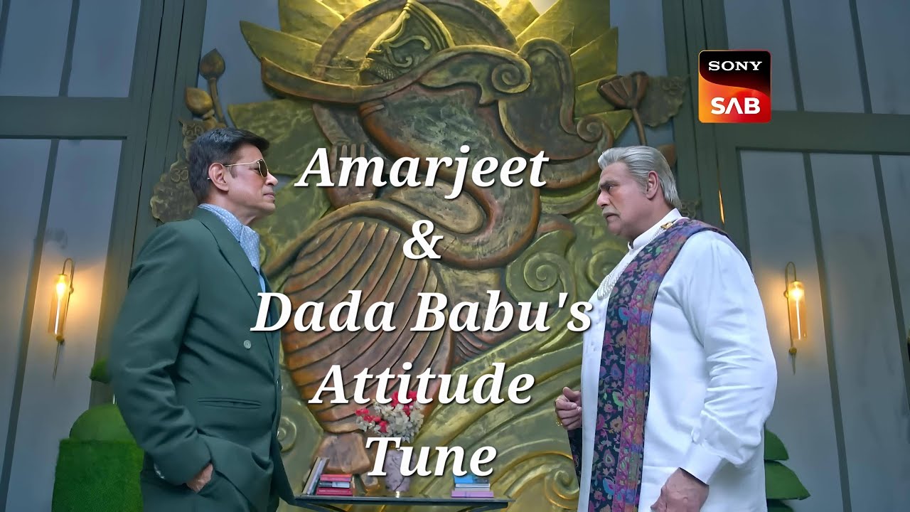 Amarjeet Talwar & Bhanu Pratap Mahajan's Attitude Tune | Vanshaj