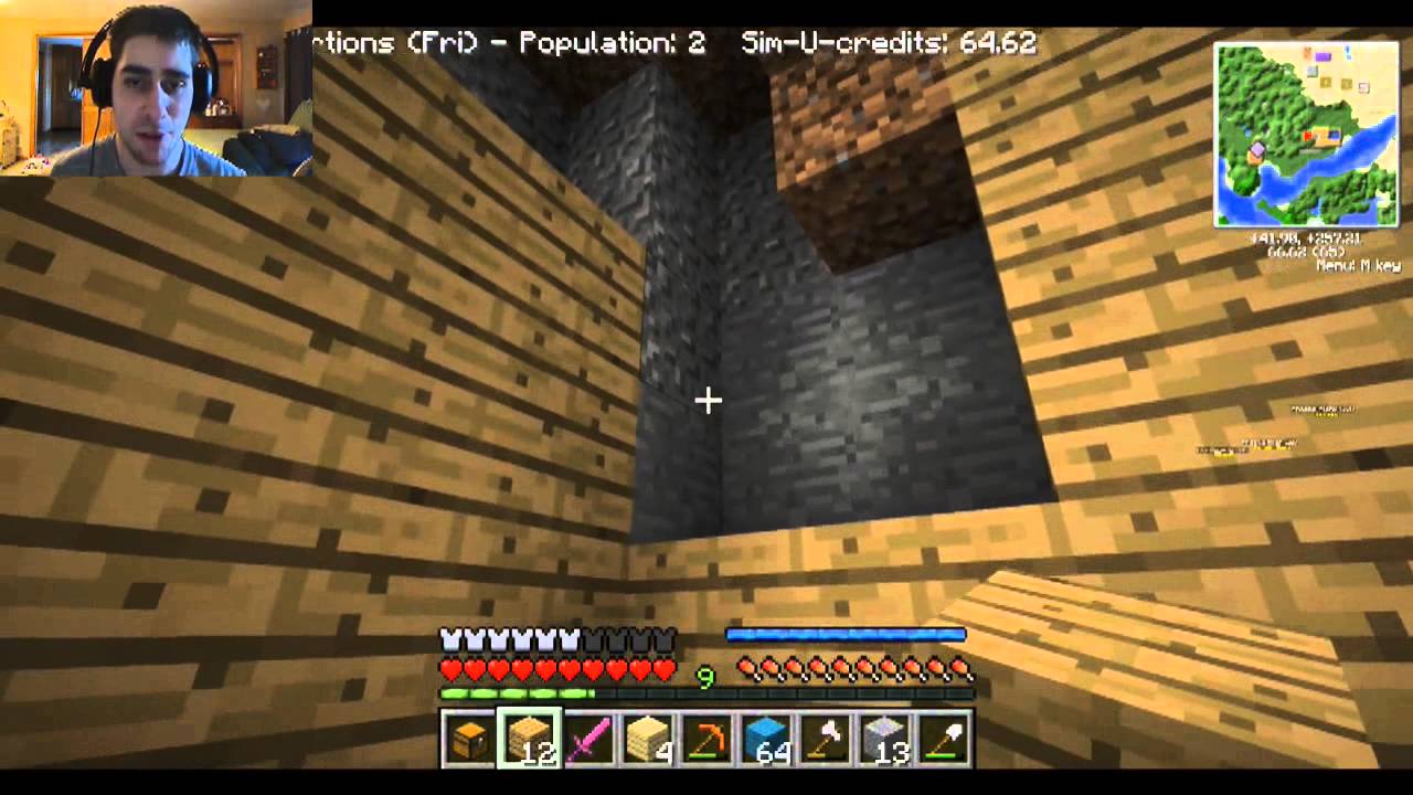 Minecraft: Epic Proportions - Fansion Revamped #13 (Modded Minecraft Survival)