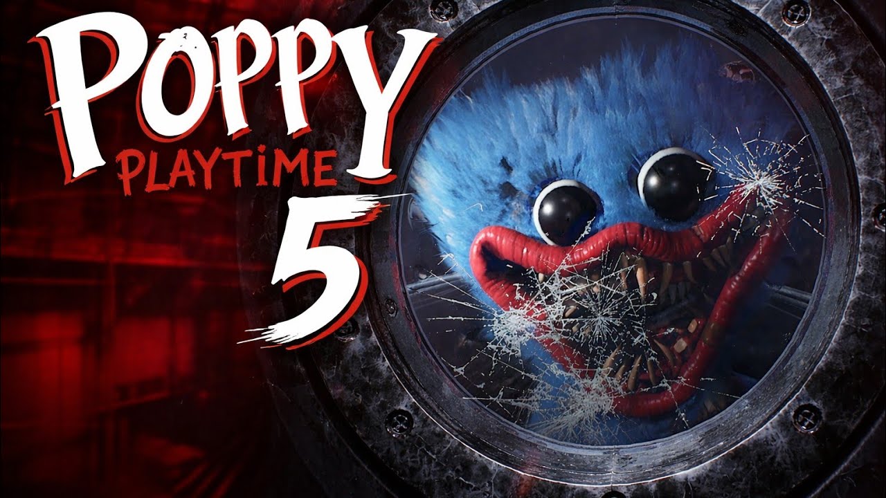 🔥 POPPY PLAYTIME CHAPTER 5 – COISAS QUEBRADAS | GAMEPLAY (Parte 01) - iiTayrr