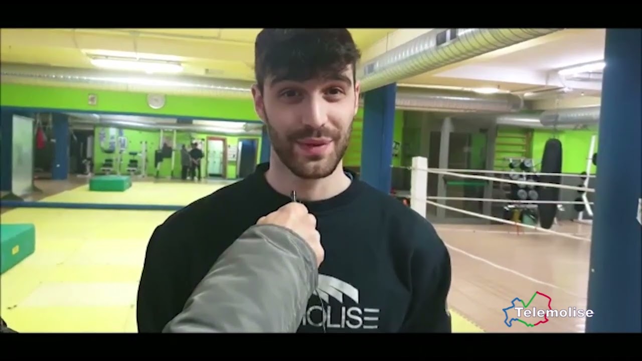 Cus Molise Kung Fu, intervista Barbarisi