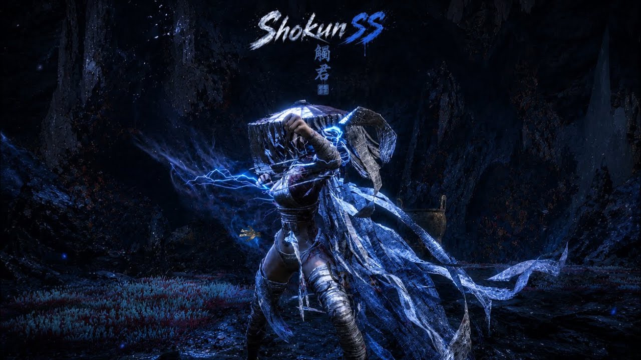 Beat Demon of Obsession lmmortal Dual blades | WUCHANG: Fallen Feathers