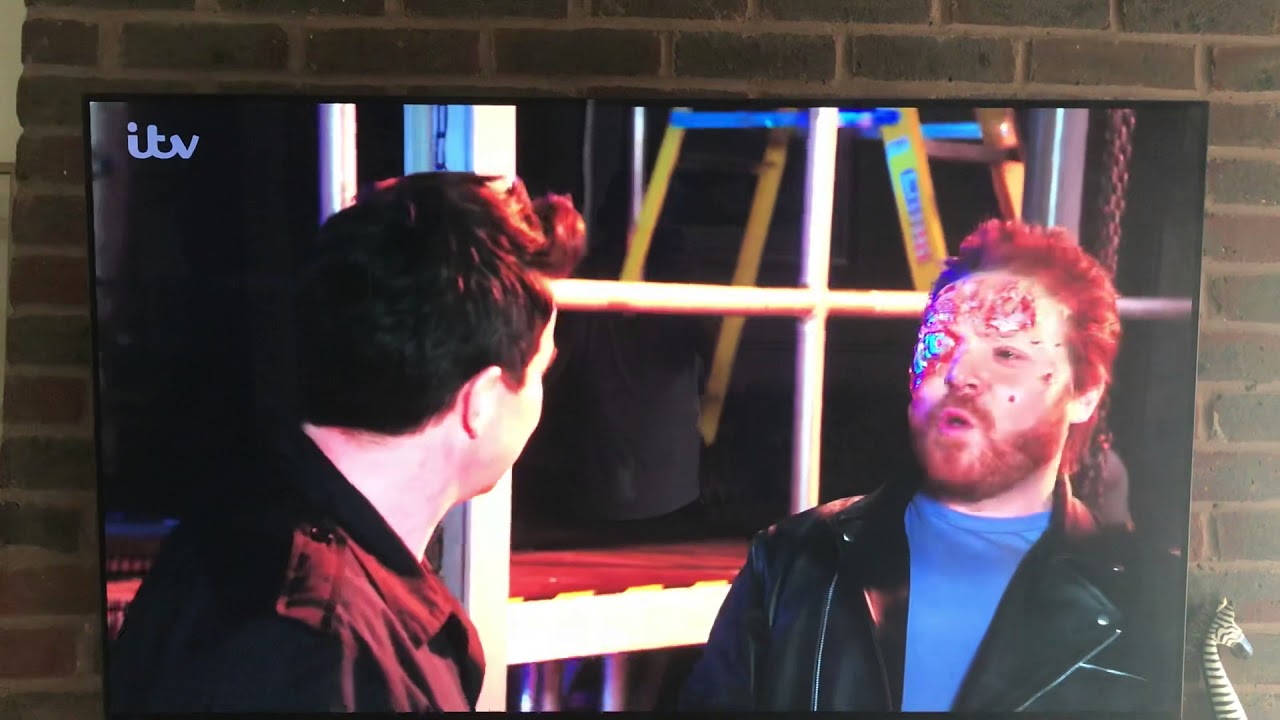 Keith & Paddy Picture Show -Rick Astley- Never Gonna Give You Up.