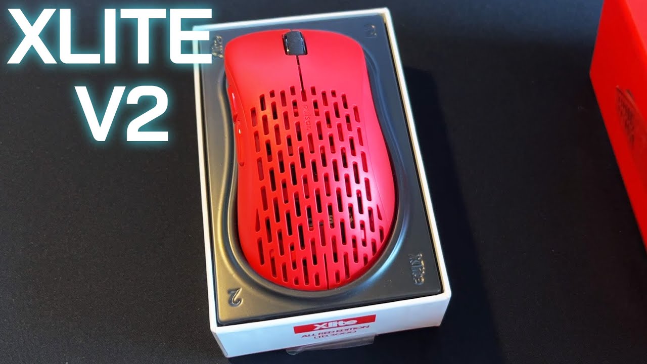 Pulsar Xlite V2 Unboxing & First Look!