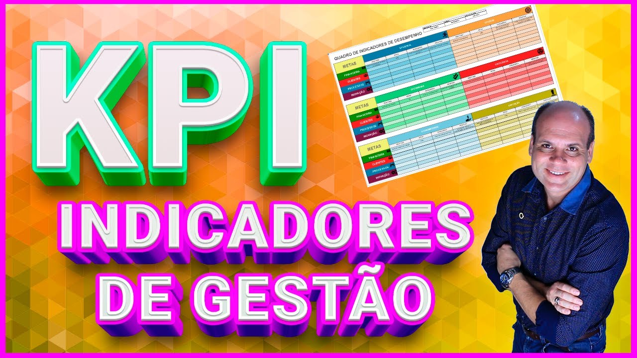 Como Criar INDICADORES DE DESEMPENHO da Empresa? Exemplos de INDICADORES.