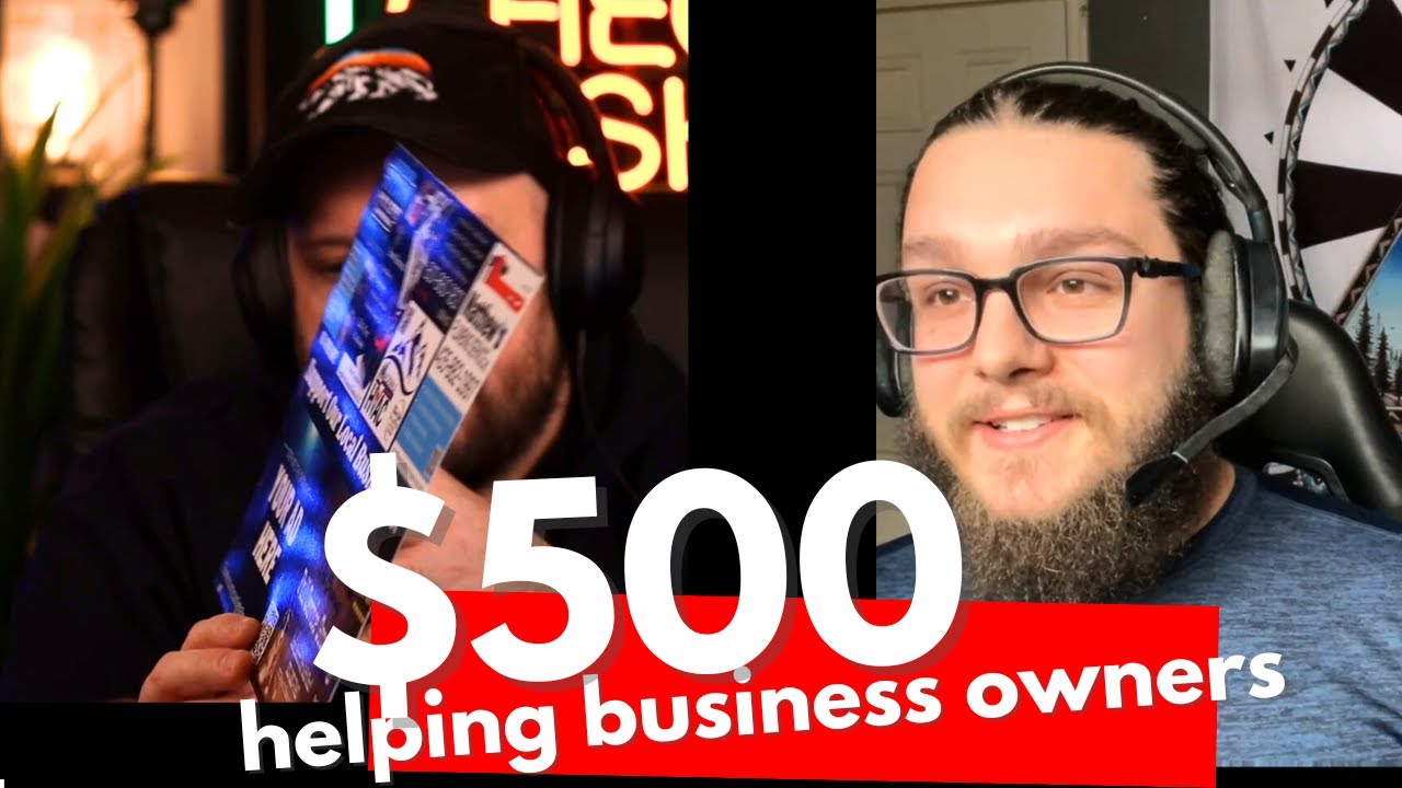 How This 31 Year Old in Utah has Business Owners LINING UP for Help