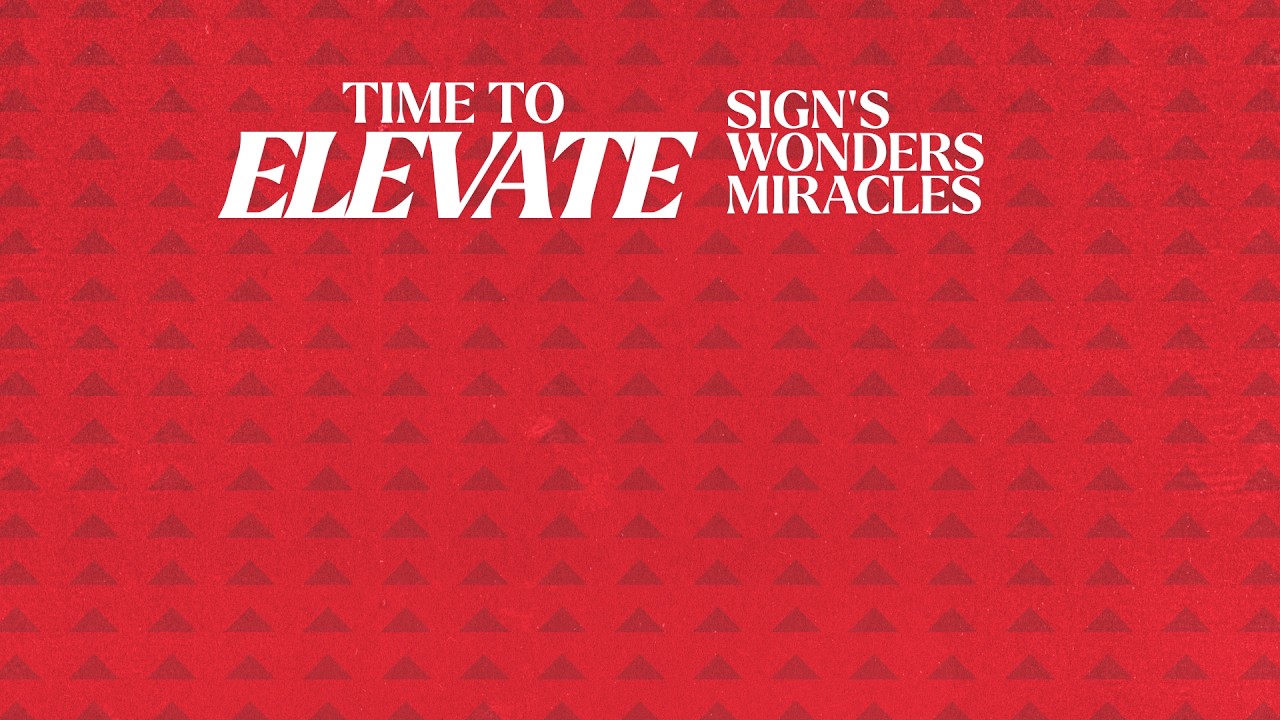 Sign Wonders Miracles | Pastor Rob Rotola