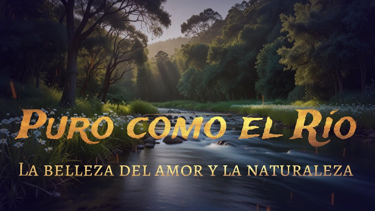 PURO COMO EL RIO