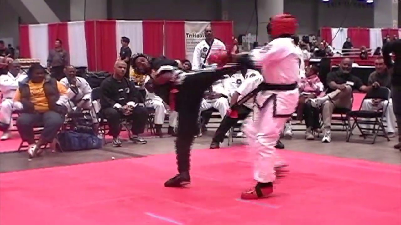 Sparring With The Master -You Can Not Stop The Roll Out!- GrandMaster Anthony Muhammad