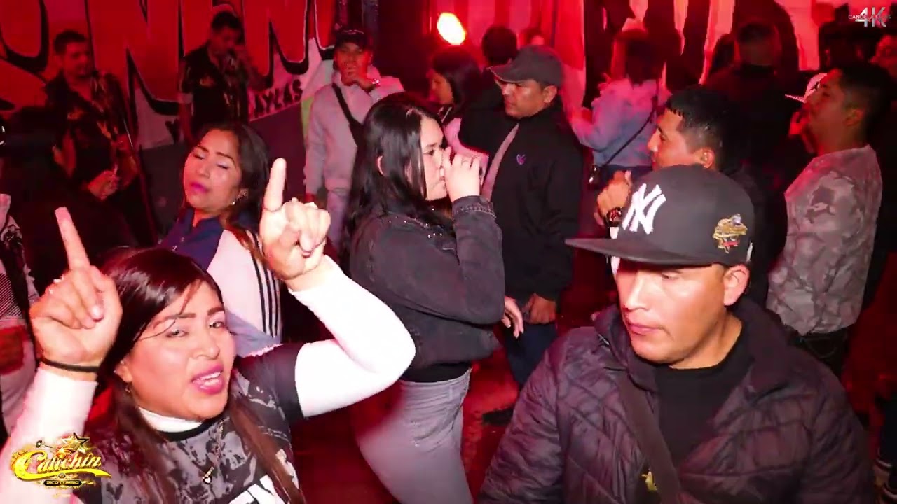 HE PERDIDO UN HERMANO (D.R) CALICHIN & SU RICA CUMBIA/ FELIZ ANIVERSARIO LOS BUITRES & LAS NENAS (U)