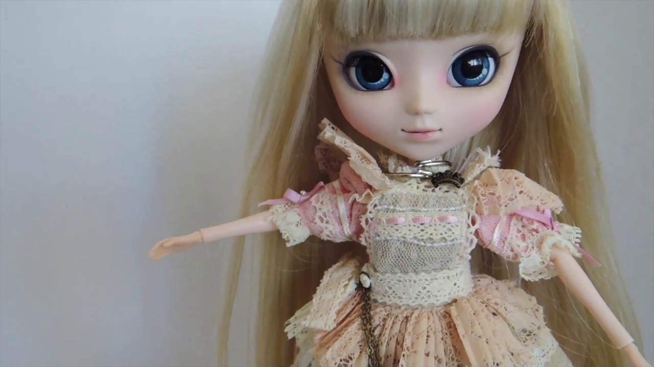Romantic Alice Pink Version Pullip review