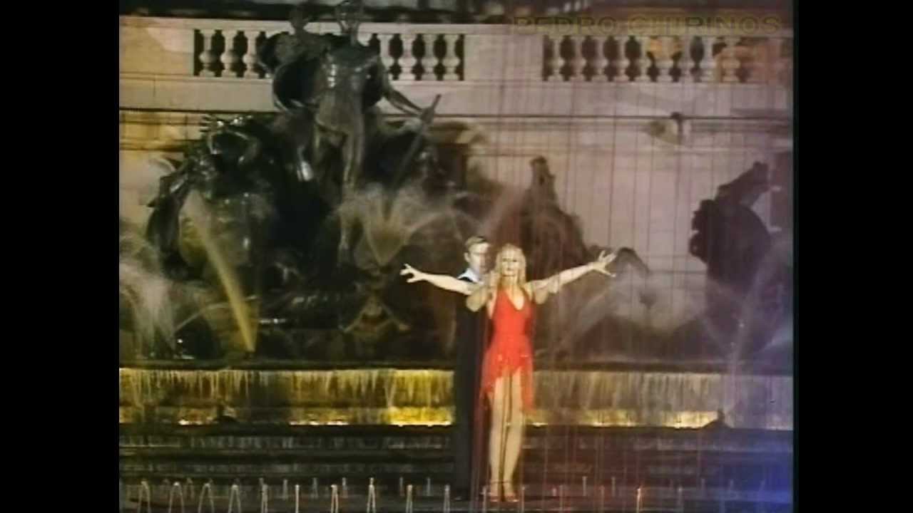 Raffaella Carra - Balletto Gershwin - Millemilioni Buenos Aires (13)