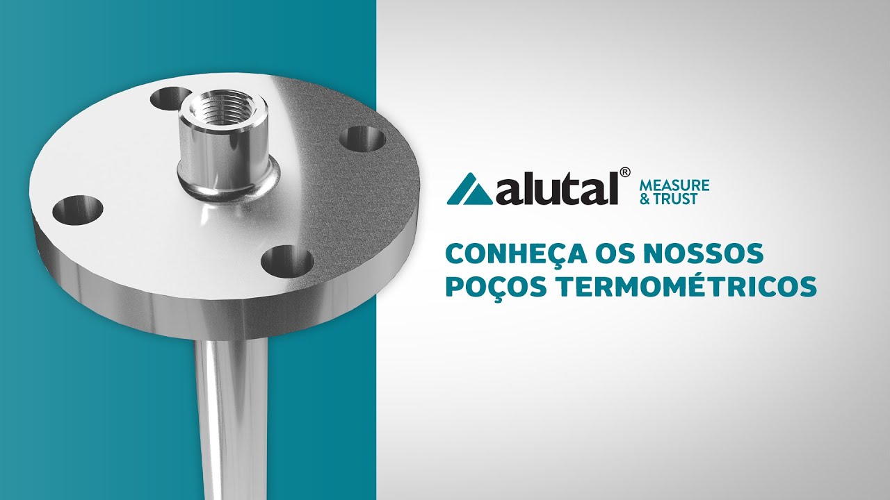Alutal Temperature | Poços Termométricos