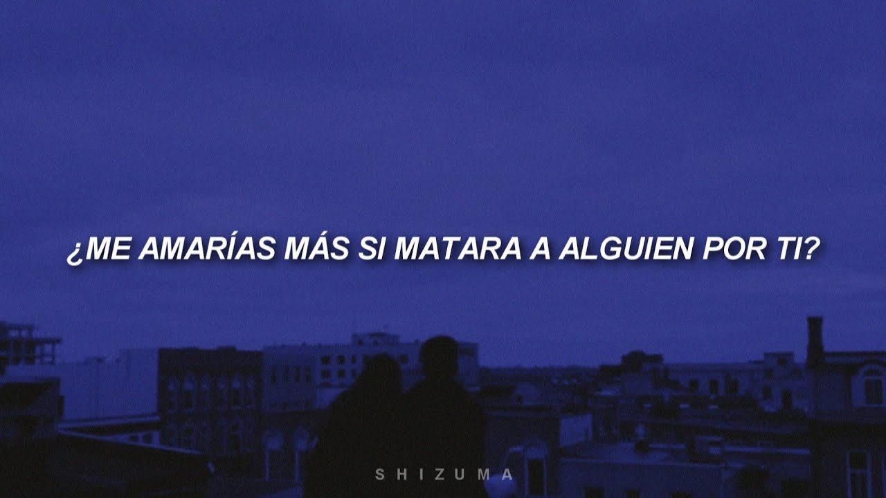 【if i killed someone for you】- Alec Benjamin -『SUB ESPAÑOL』